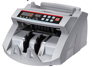 دستگاه  اسکناس شمار ای ایکس مدل 6600